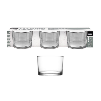 Image de Verre MAITRE CHEF Madrid 23cl