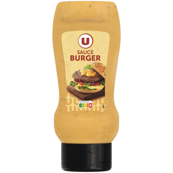 Image de U
Sauce burger