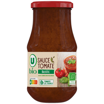 Image de U BIO
Sauce basilic