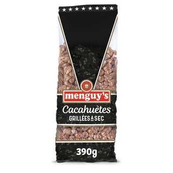 Image de Cacahuètes grillées à sec, MENGUY'S