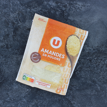 Image de U
Amandes en poudre, sachet