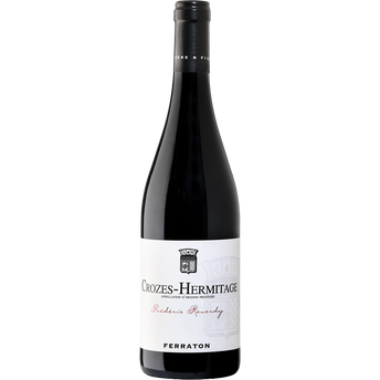 Image de Vin Rouge Crozes-Hermitage AOP rge Frederic Reverdy Ferraton