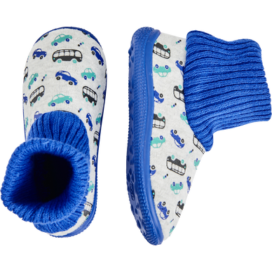 Chaussette chausson garcon • Chaussons Univers