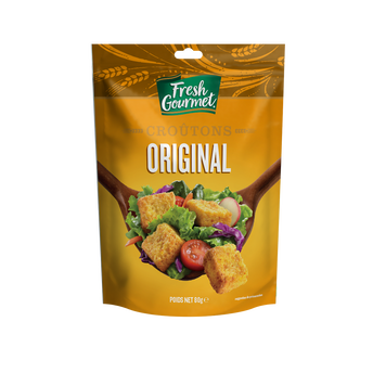 Image de Croutons saveur originale FRESH GOURMET, sachet