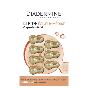 Image de Soin tenseur Coup d'Eclat Immédiat