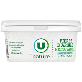 Image de U NATURE
Pierre d'argile multi-usages pot