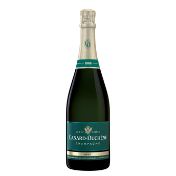 Image de Champagne AOP brut CANARD DUCHENE   - Bouteille