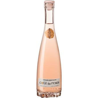 Image de Vin rosé Languedoc AOP, Côte des roses - Bouteille