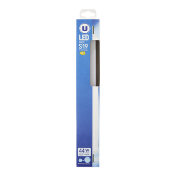 Image de U
Ampoule Led tube S19 44w lumière