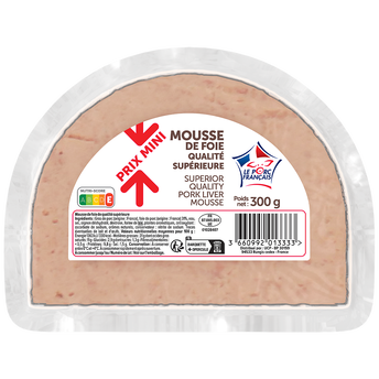 Image de Mousse de foie