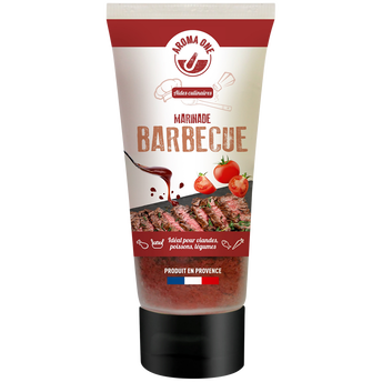 Image de Marinade barbecue, tube