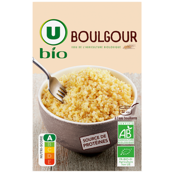 Image de U BIO
Boulgour , étui