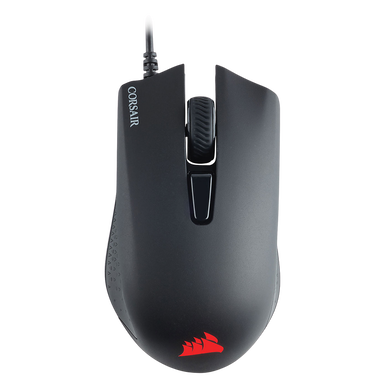 Souris gaming filaire CORSAIR harpoon pro rgb optique noir Super U Hyper U U Express www ursesu
