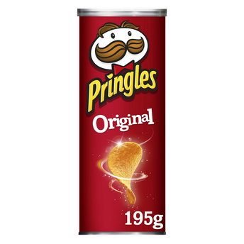 Image de Chips tuiles Original PRINGLES - Boîte de