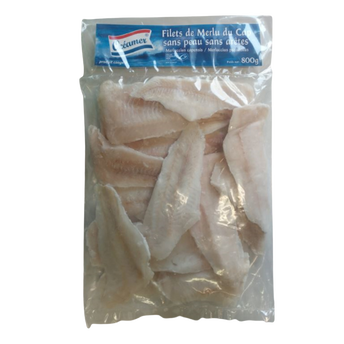 Image de Filet de merlu du cap sans arêtes