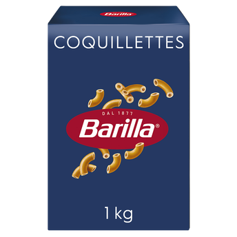 Image de Pâtes Coquillettes BARILLA
