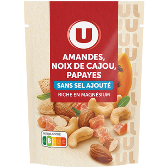 Image de U
Mélange riche en magnésium  sachet de
