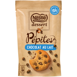 Pepites De Chocolat Lait Nestle Dessert Sachet De 100g Super U