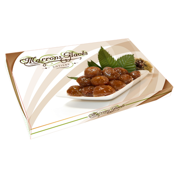 Image de Marrons glacés entiers