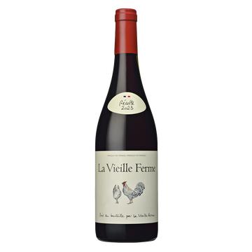 Ventoux Vin Rouge Côtes Du Ventoux Aop La Vieille Ferme, 75cl