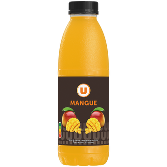 Image de U
Nectar mangue - pet