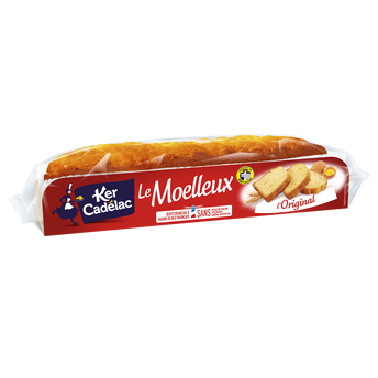 Image de Gâteau Le Moelleux original KER CADELAC
