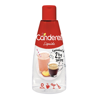 Image de Edulcorant sucralose liquide CANDEREL, flacon