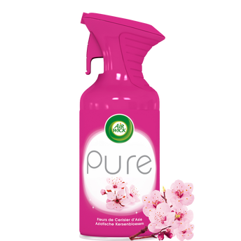 Image de Désodorisant pure fleurs AIR WICK, aérosol de