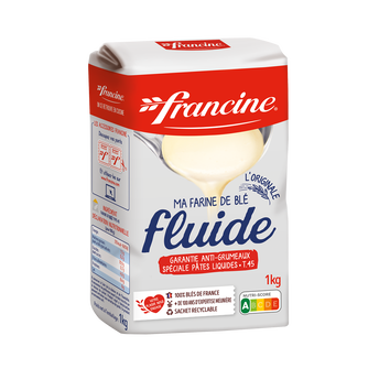 Image de Farine fluide T45 FRANCINE