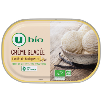 Image de U BIO
Bac Crème glacée à la vanille de Madagascar