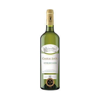 Image de Vin blanc Entre-Deux-Mers AOP, Vin blanc, Château Janon