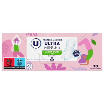 Image de U
Protège-lingerie ultra extra long boîte