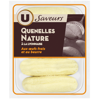 Image de U SAVEURS
Quenelles nature