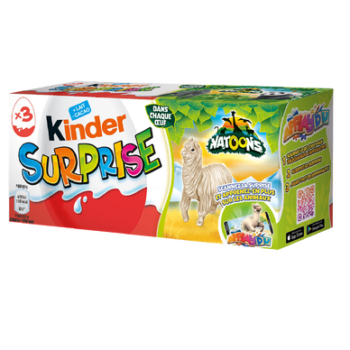 Kinder 2025 surprise t3