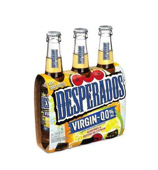 Image de DESPERADOS s/alcool ar.agrumes et zeste citron
