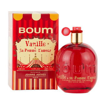 Image de Eau de parfum Boum JEANNE ARTHES, vaporisateur