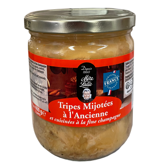 Image de Tripes mijotées à l'ancienne MERE LALIE