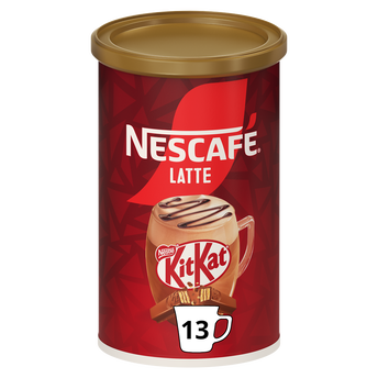 Image de Café NESCAFE cappuccino kit kat, boîte
