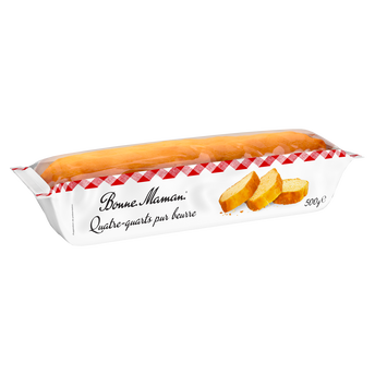 Image de Gâteaux Quatre quart BONNE MAMAN - Le gâteau de
