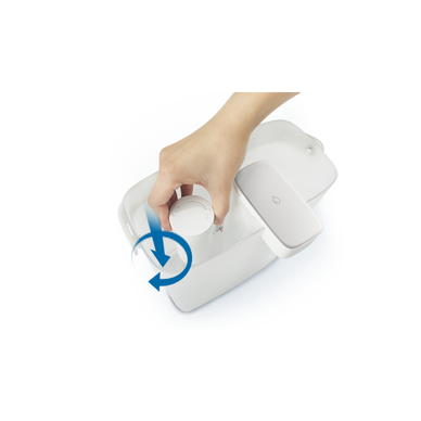 Filtre pour carafe filtrante PHILIPS Instant Water x3 - Super U