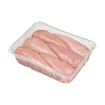 Image de Filet de poulet blanc, Barquette