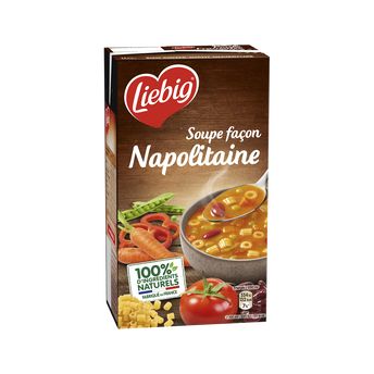 Image de Soupe façon Napolitaine LIEBIG 1