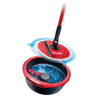 Image de Balai Spin and Clean