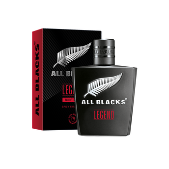 Image de Eau de toilette Homme Legend ALL BLACKS, Vaporisateur