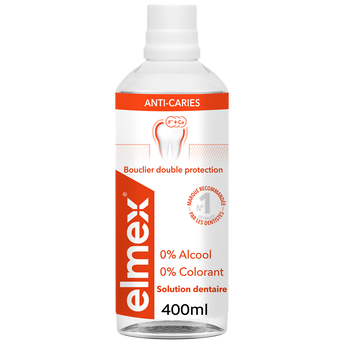 Image de Bain de bouche anti-caries original ELMEX