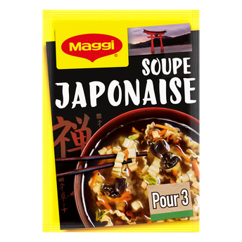 Image de Soupe Japonaise MAGGI