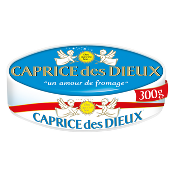 Image de Fromage CAPRICE DES DIEUX