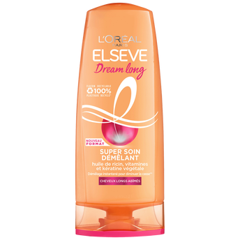 Image de Après-shampooing Soin Démêlant Huile Ricin, Kératine ELSEVE