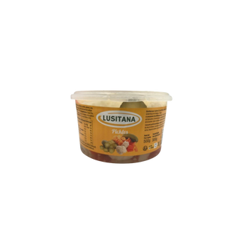 Image de Pickles LUSITANA barquette