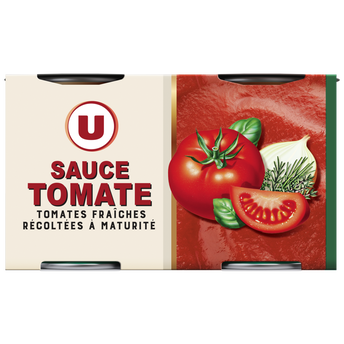 Image de U
Sauce tomate fraiches